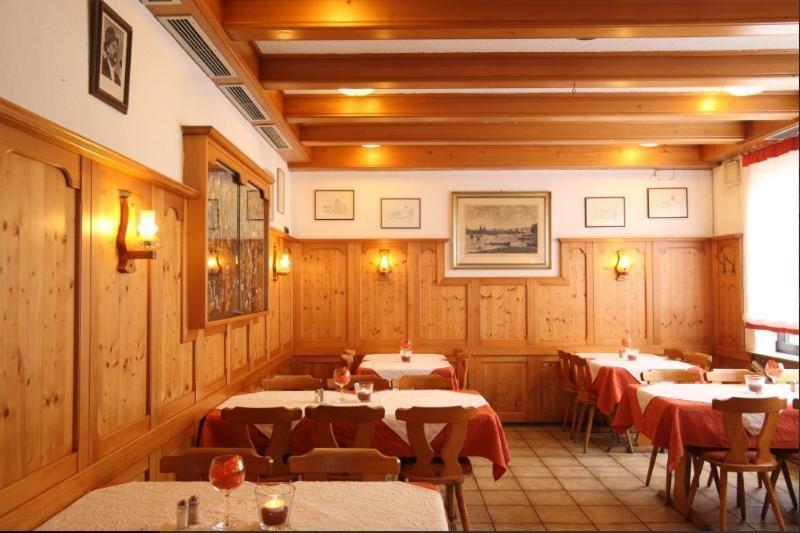 Hotel-Restaurant Zum Babbelnit Mainz Exterior foto